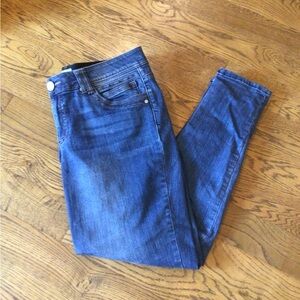 Women’s 14 Democracy Ab technology blue jeans